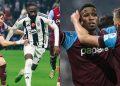 Turquie:MASUAKU passeur décisif,BANZA buteur dans la rencontre entre BESIKTAS et TRABZONSPOR.