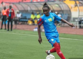 Mercato:FALONE PAMBANI rejoint NAOMIE KABAKABA en premier League Women d&rsquo;Arabie Saoudite..
