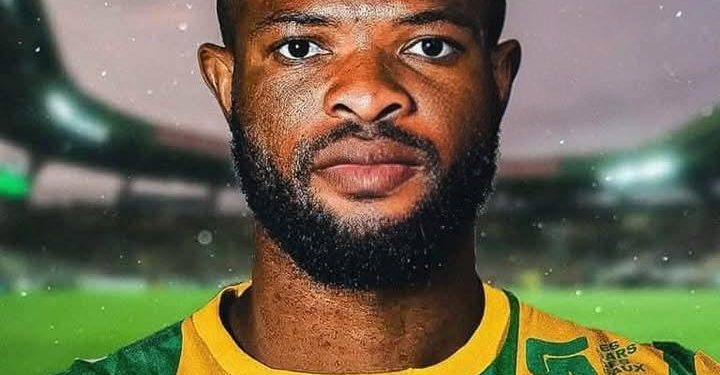 Mercato hivernal:MESCHACK ÉLIA rejoint le FC NANTES.