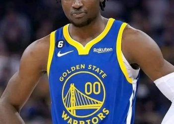 NBA:La date du retour de Jonathan kuminga sur le parquet dévoilée.