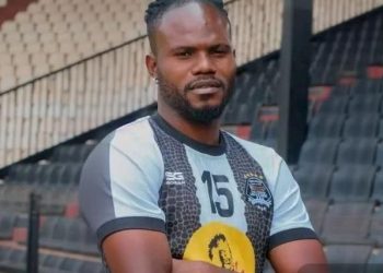 TRANSFERT:Direction l&rsquo;Afrique du nord pour OBED MAYAMBA,c&rsquo;est officiel.