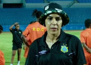 Élim CAN féminine Maroc 2026:&rsquo;On va chercher la victoire pour les supporteurs congolais. »(Lamia Boumehdi).