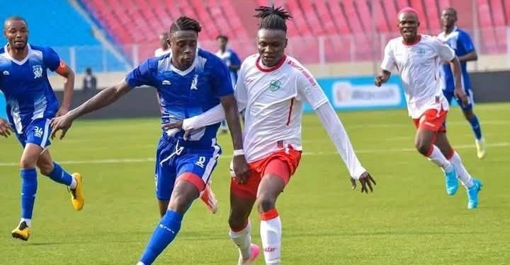 Illicocash Ligue 1/Groupe B:DCMP se relance de la plus belle des manières.