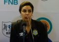 Élim CAN féminine Maroc 2026:&rsquo;Je félicite mes joueuses,elles ont été des guerrières,elles ont bien défendu le drapeau de la RDC »(LAMIA BOUMEHDI coach des léopards de la RDC).