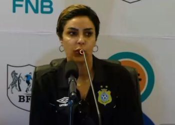 Élim CAN féminine Maroc 2026:&rsquo;Je félicite mes joueuses,elles ont été des guerrières,elles ont bien défendu le drapeau de la RDC »(LAMIA BOUMEHDI coach des léopards de la RDC).
