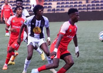 Illicocash ligue 1/Groupe A:Mazembe s&rsquo;impose devant Tanganyika.