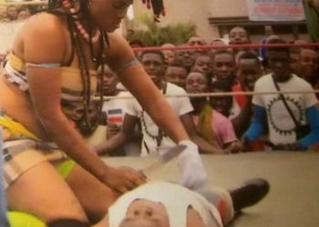 Catch/Obsèques d’Edingwe:Les catcheurs en réunion le dimanche 02 février au domicile de l&rsquo;illustre disparu.