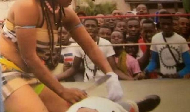 Catch/Obsèques d’Edingwe:Les catcheurs en réunion le dimanche 02 février au domicile de l&rsquo;illustre disparu.