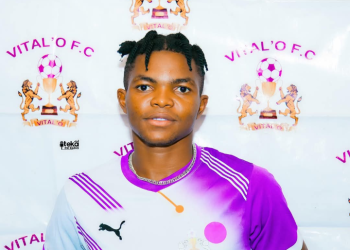 MERCATO:LE MEILLEUR BUTEUR DE L&rsquo;EUFGO JC BOSSONGO SIGNE AU BURUNDI