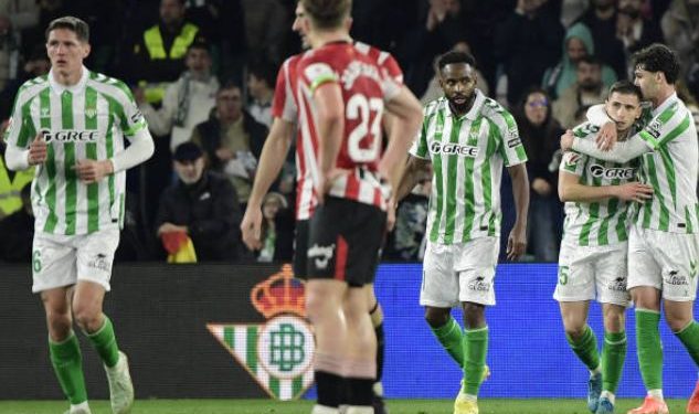 Liga Espagnole:BAKAMBU passeur décisif.