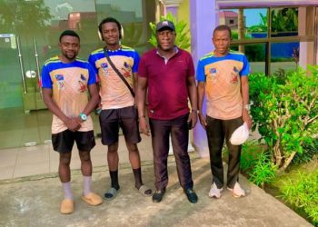 Athlétisme:4 athlètes de la RDC présents au semi-marathon international de Bengo en Angola