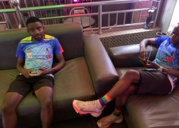 Athlétisme:Musans Gauthier de la RDC termine 6è au semi-marathon international de Bengo en Angola couru mardi 04 janvier