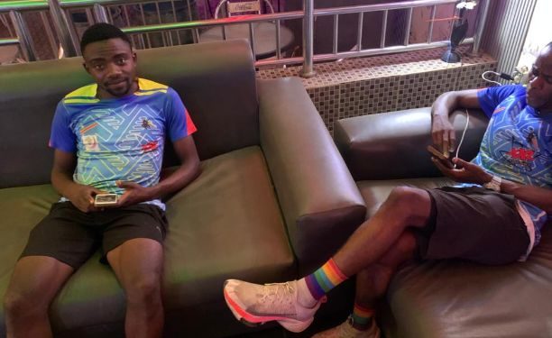 Athlétisme:Musans Gauthier de la RDC termine 6è au semi-marathon international de Bengo en Angola couru mardi 04 janvier