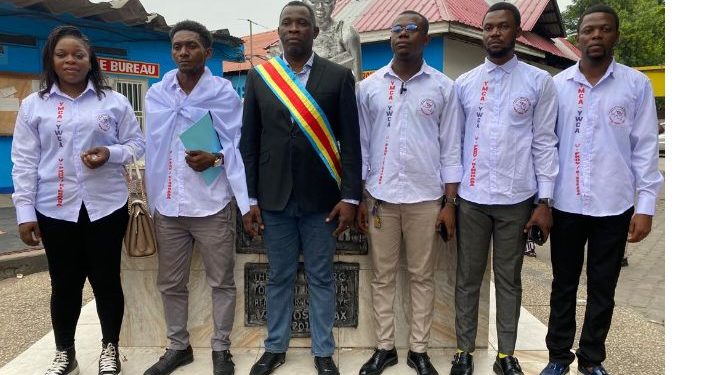 Encadrement de la jeunesse:Après investiture de l’Union Locale commune de Lemba,L’Ymca-Ywca/ville de Kinshasa implante celle de Ngaliema ce jeudi 06 février.