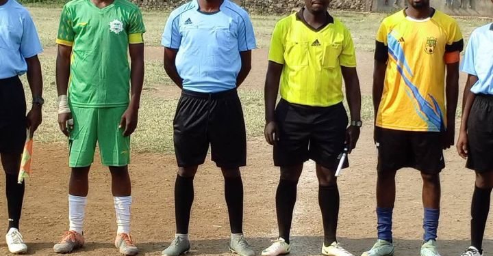 Beni Football:Umoja vs mayamoto,Beni union vs Gillette, voici le programme du weekend au championnat local de beni