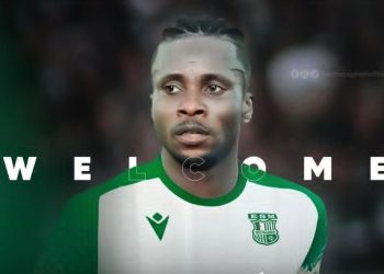 Transfert:Direction l&rsquo;Afrique du nord pour JESUS MULOKO DUCAPEL,c&rsquo;est officiel.