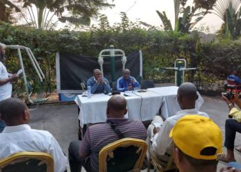 Arts martiaux:Prévue pour ce Samedi 8 février 2025,la journée de bienfaisance des arts martiaux en RDC reportée à une date ultérieure par la DAMA