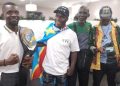 Arts Martiaux:Le champion du monde Trinita Kamba veut construire un centre des arts martiaux,et lance la campagne ‘’1 dollar pour changer la vie d’un athlète