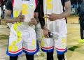 Éliminatoires Afrobasket 2025:Noé cuma toto et nyembo fataki (speech) de nouveau présélectionnés chez les léopards