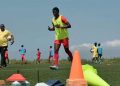 CAN U17 MAROC 2025/Élim Zone UNIFFAC:Le rassemblement des léopards de la RDC a débuté à Kinshasa