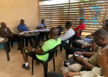 Volleyball:L&rsquo;Entente urbaine de Lubumbashi a tenu son assemblée générale ordinaire.