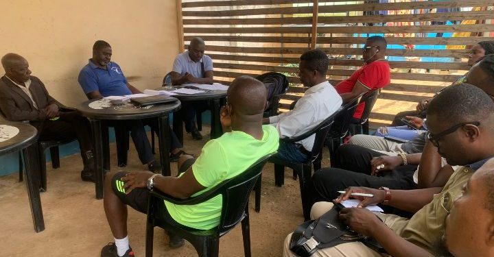 Volleyball:L’Entente urbaine de Lubumbashi a tenu son assemblée générale ordinaire.