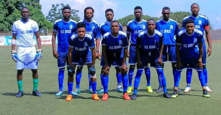 Linafoot LIGUE 2/Zone centre sud B:Deux matchs serrés ont eu lieu ce dimanche 09 février à Kolwezi et Lubumbashi.