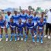 FOOTBALL FÉMININ/CPFFKOC :Le Cercle de Kananga a clôturé la phase aller de son championnat.