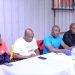 Sur le vif Arts martiaux;Dans un point de presse tenu dimanche à Planète J de Quartier 1 à Ndjili,La DAMA monte au créneau et fustige le manque de considération vis-à-vis des arts martiaux.
