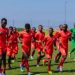 CAN U17 Maroc 2025/Élim Zone UNIFFAC:Direction Douala pour le à delegation des léopards de la RDC
