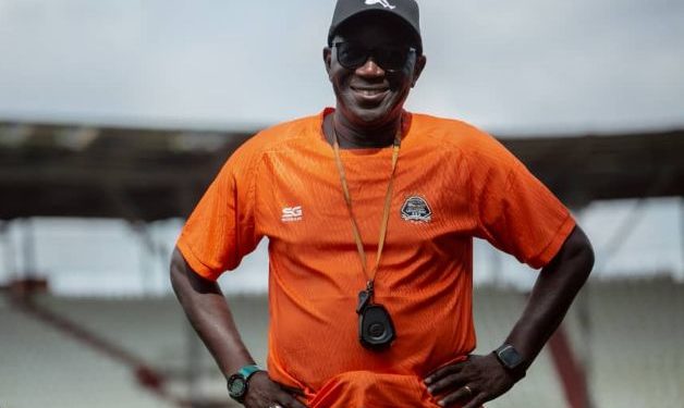 Illicocash Ligue1/Groupe A:’Ça ne sera pas une partie facile,on le sait déjà. » (Lamine Ndiaye coach de MAZEMBE en conférence de presse avant d’affronter Lubumbashi Sport).