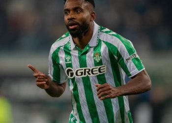 Uefa conference League/Barrage aller:BAKAMBU décisif.