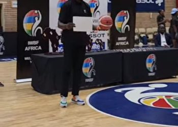 Basketball sur fauteuil:La RDC obtient l&rsquo;organisation du championnat d&rsquo;Afrique des nations U25 dames.