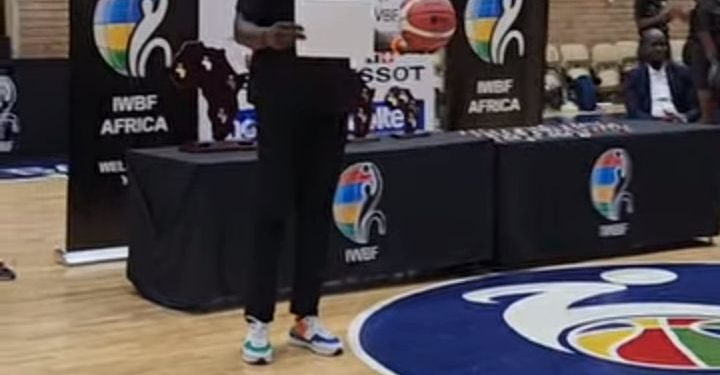 Basketball sur fauteuil:La RDC obtient l&rsquo;organisation du championnat d&rsquo;Afrique des nations U25 dames.