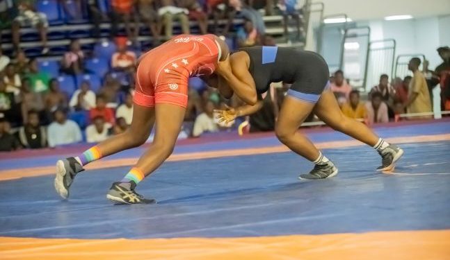 Luttes:La Fécolutta organise le Ranking national 2025