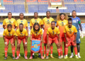 Élim CAN dames Maroc 2026/Premier tour:La liste des léopards de la RDC sélectionnées rendue publique.