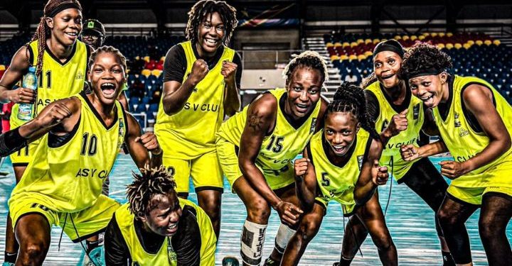 LIPROBAKIN:V.Club a dominé Jourdain 66-17 le vendredi 14 février,découvrez les autres résultats.