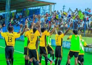 Linafoot Ligue 2/Zone centre sud B:L’AS Nkonkon Oriental s’impose à domicile face au CS Mukuba.