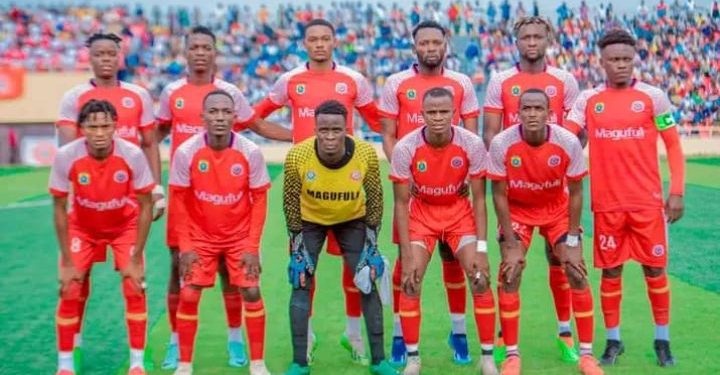 Illicocash Ligue1:Le match TANGANYIKA – PANDA B52 renvoyé au dimanche.