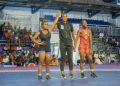 Luttes:Les champions du ranking national 2025 Greco-Romain sont connus.