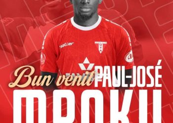 Transfert:Nouveau challenge en Europe pour MPOKU qui quitte l&rsquo;Asie