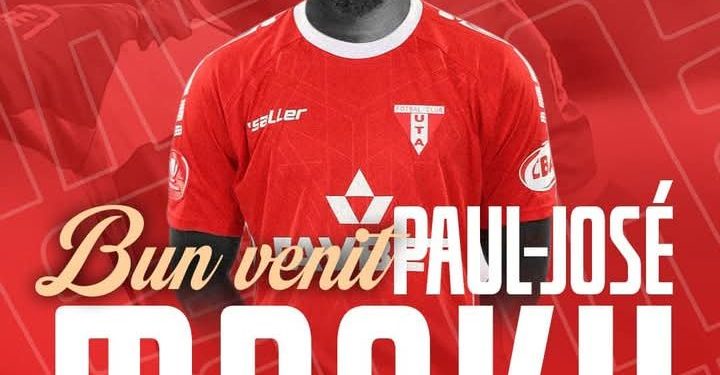 Transfert:Nouveau challenge en Europe pour MPOKU qui quitte l&rsquo;Asie