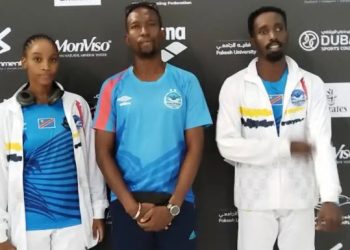 Natation/Championnat du monde des clubs:La délégation de la RDC rentrent au pays ce mardi 18 février.