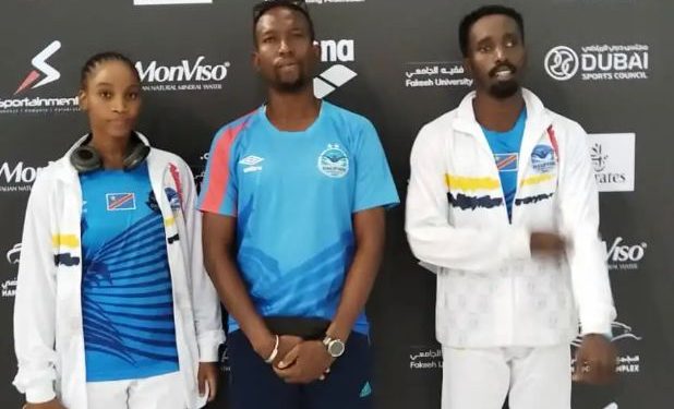 Natation/Championnat du monde des clubs:La délégation de la RDC rentrent au pays ce mardi 18 février.