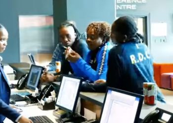 Élim CAN féminine 2026:Les léopards seniors dames de la RDC ont érigé leur QG à Gaberone.