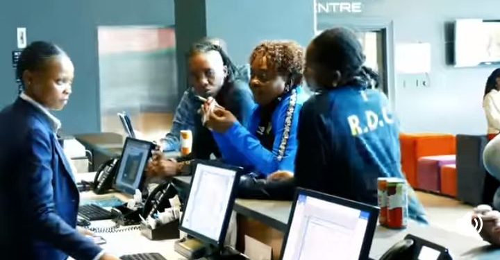 Élim CAN féminine 2026:Les léopards seniors dames de la RDC ont érigé leur QG à Gaberone.