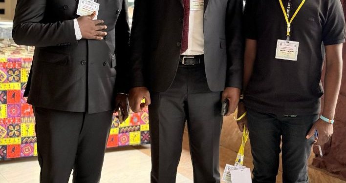 ELECTIONS À LA LIGUE DE FOOTBALL DU KATANGA : JACQUES MWAMBA NDUMBA TCHIN TSHEY YAV ÉLU PRÉSIDENT