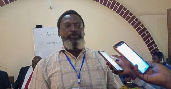 Élections aux Entités subdélégataires de la FECOFA:André TSHIBONDO élu nouveau Président de la LIFKOC