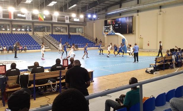 LIPROBAKIN:Opportunidade tombe face à Binza City ce mardi à la 12è journée