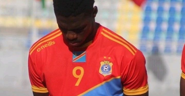 CAF:BEN MALANGO à l&rsquo;honneur